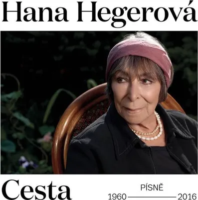 Image de Hana Hegerová - Cesta - 10 CD (Hegerová Hana)
