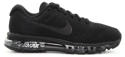Produktbild von Nike Air Max 2017 Triple Black (Women's) - EU 42