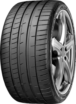 Produktbild von 1x Goodyear Eagle F1 Supersport Sommerreifen 245/40 R19 98Y XL Reifen
