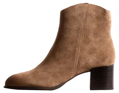 Image de Bottine en cuir Maple
