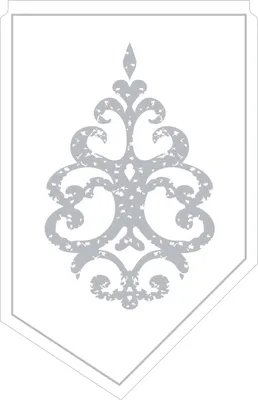 Produktbild von Sovie HOREACA Kännchenanfasser Royal Line Silber aus Tissue 9-lagig, 100 x 65 mm, 150 Stück