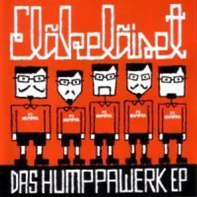 Produktbild von Das Humppawerk EP