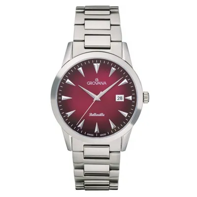 Obrázok produktu pre Grovana - 1767.1136 - Náramkové hodinky - Pánske - Quartz - Belleville