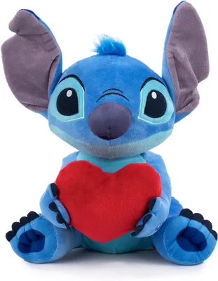 Produktbild von Angel Love Kuscheltier Lilo & Stitch - 30 cm Plüschtier Disney Stofftier