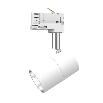 Produktbild von LED 3 Phasen Leuchte Genius L350 für Schienensystem