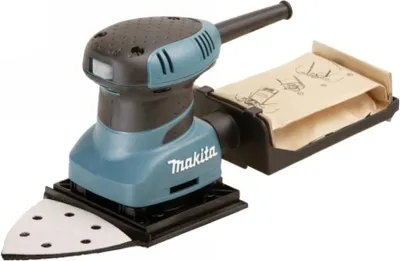 Produktbild von Makita BO4565 Schwingschleifer