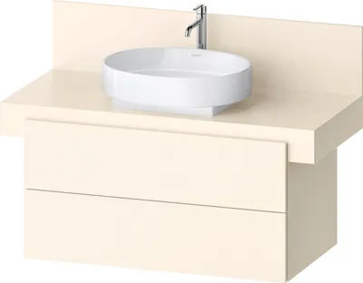 Produktbild von DURAVIT BA50140JDID0000 Balcoon Konsolen-WTU 1000X534