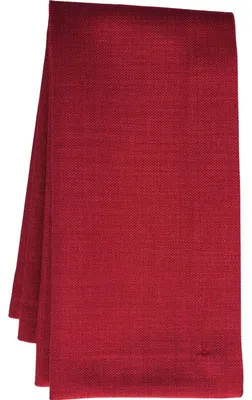 Produktbild von Sander Tischdecke Loft - verschiedene Farben und Größen 150 x 300 cm 01 - rot