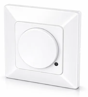 HF-Bewegungsmelder Unterputz, LED geeignet, 160°, 1-15 m