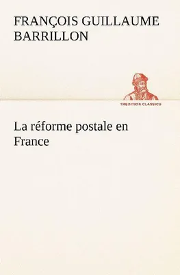 Produktbild von Die Postreform in Frankreich