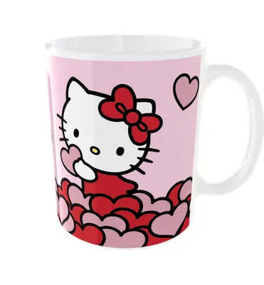 Obrázok produktu pre Hrnček - Hello Kitty (320 ml)