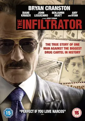 Obrázok produktu pre Infiltrátor [DVD] [2016] [2017]