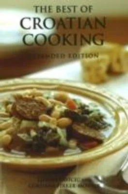 Produktbild von The Best of Croatian Cooking