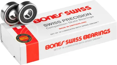 Produktbild von Bones 7 Ball Swiss Set Lager Silber Silber One Size