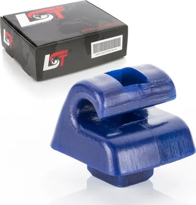 Produktbild von Sonnenblendenhalter Sonnenblenden Halterung Clips blau für MERCEDES W126