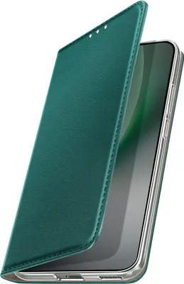 Obrázek produktu pro Avizar, pouzdro Folio Honor Magic 8 Lite s kartami a stojánkem, zelené
