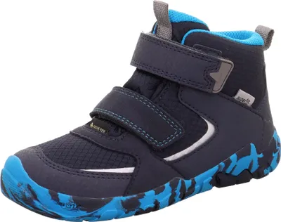 Produktbild von Superfit Klettstiefel Kinder 31383937343037 Blau 30 EU