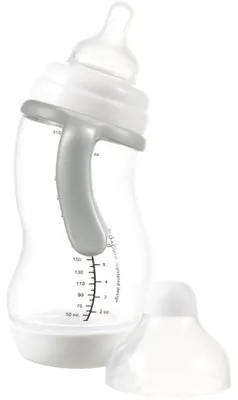 Productafbeelding van Difrax Papfles XL 310ml (1 stuk)