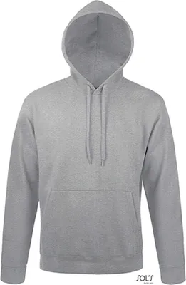 Image de SOL'S Sweat-shirt à capuche unie Snake