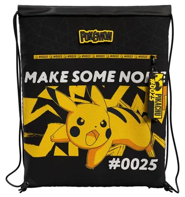 Produktbild von Pokemon Pikachu Twilight Champions Sporttasche 42cm