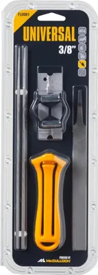 Zdjęcie produktu dla Zestaw pilników UNIWERSALNYCH 0,325", 4,8 mm, FLO010