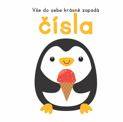 Zdjęcie produktu dla Vše do sebe krásně zapadá Čísla | kolektiv