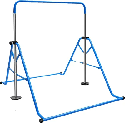 Immagine prodotto di Barre di sicurezza, altezza regolabile, struttura in acciaio robusta, colore blu
