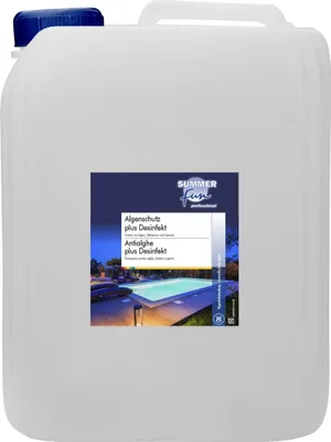 Produktbild von Summer Fun Algenschutz Plus Desinfekt - 10 kg