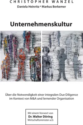 Produktbild von Unternehmenskultur