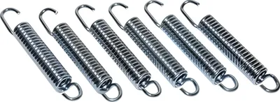 Obrázek produktu pro Pružina středového stojanu 110 mm 6 ks pro Kreidler