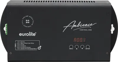 Produktbild von EUROLITE Ambience Control 1 RGBW 24V (50531050)