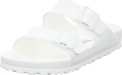 Immagine prodotto di Birkenstock Arizona EVA Scarpe da bagno da donna bianche a misura stretta 38