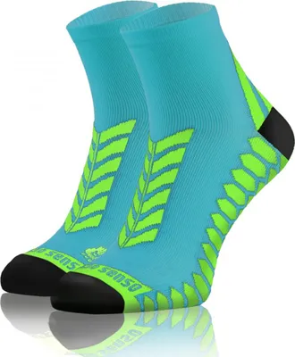 Obrázok produktu pre Športové ponožky Sesto Senso SPORT SOCKS - 1 pár | Priedušné a bezšvové | Na beh, fitness, nordic walking | Pohodlie za každého počasia | Veľkosti 35-46