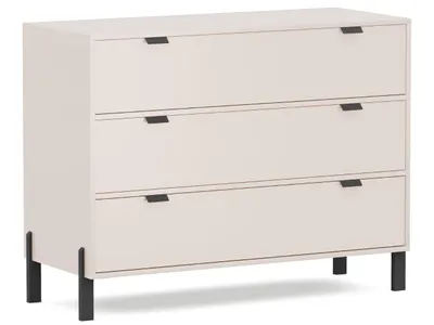 Produktbild von Kommode CREMONA 109 x 85 x 45 cm – Stilvolle Aufbewahrung mit modernem Design