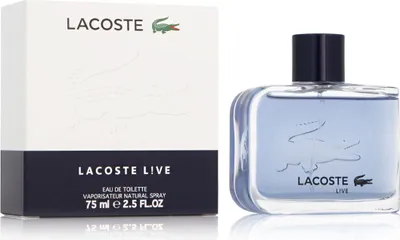 Zdjęcie produktu dla Lacoste Live woda toaletowa dla mężczyzn 75 ml