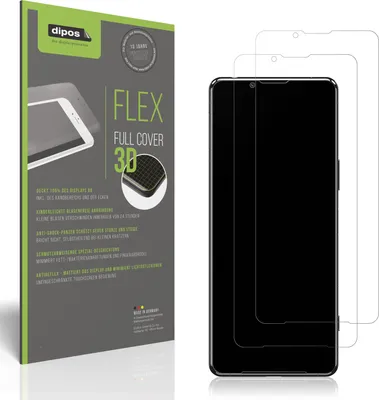 Obrázok produktu pre 2x dipos FlexAR Sony Xperia 5 III