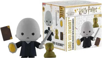 Obrázok produktu pre Balenie gumičiek Harry Potter Voldemort