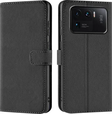 Immagine prodotto di Custodia a libro per Xiaomi Mi 11 Ultra Cover Flip Cover Custodia del telefono cellulare Custodia protettiva di copertura