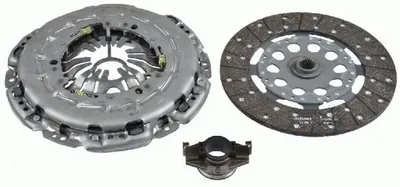 Produktbild von SACHS Kupplungssatz Kupplung für KIA SORENTO I (JC) 3000 950 728