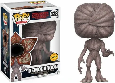 Obrázok produktu pre FUNKO Figure POP! Stranger Things - Demogorg., zberateľská figúrka, film a seriály