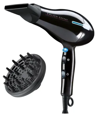 Obrázok produktu pre Fén na vlasy Imetec Salon Expert P2 2200 2000 W Black