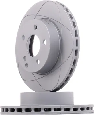 Produktbild von 2x ATE Bremsscheibe 24.0325-0179.1 64 5mm 154 3mm 288 0mm