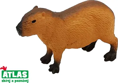 Produktbild von A - Kapybara-Figur 7 cm