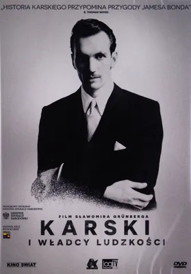 Produktbild von Karski & the Lords of Humanity (nur Originalversion) [DVD]