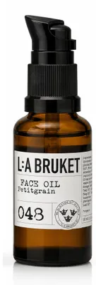 Produktbild von La Bruket No 048 Face Oil Petitgrain 30ml