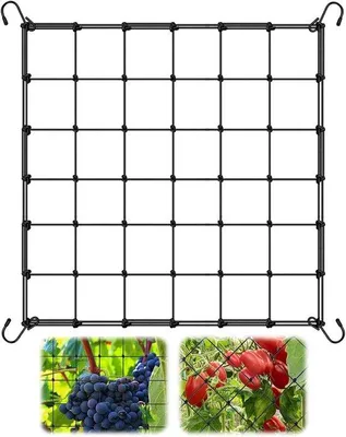 Produktbild von Hydrokulturbügel - 70 x 70 cm - Ideal für Hydrokultur und Garten
