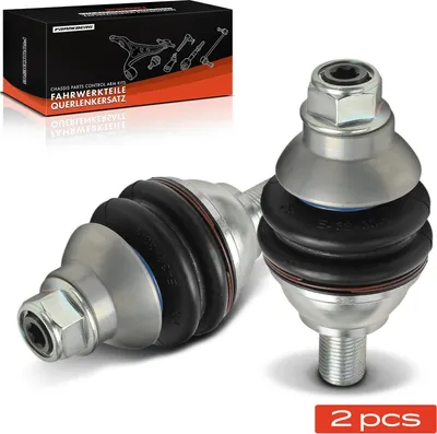 Productafbeelding van Frankberg 2x draagarm vooras voor Benz GLE V167 GLE Coupe C167 GLS X167 Bj vanaf