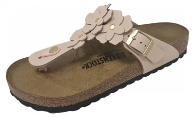 Immagine prodotto di Birkenstock Sandali da donna Gizeh 30147-36, 30147-37, 30147-38, 30147-39, 30147-40, 30147-41 BIR-1029287 Rosa chiaro 38