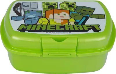 Image de Sac à déjeuner Minecraft Astra