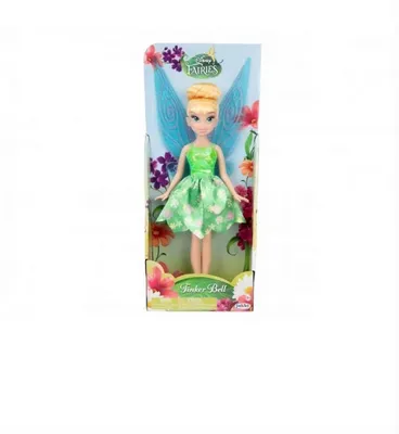 Immagine prodotto di Bambola Disney Fairies Bell 25cm